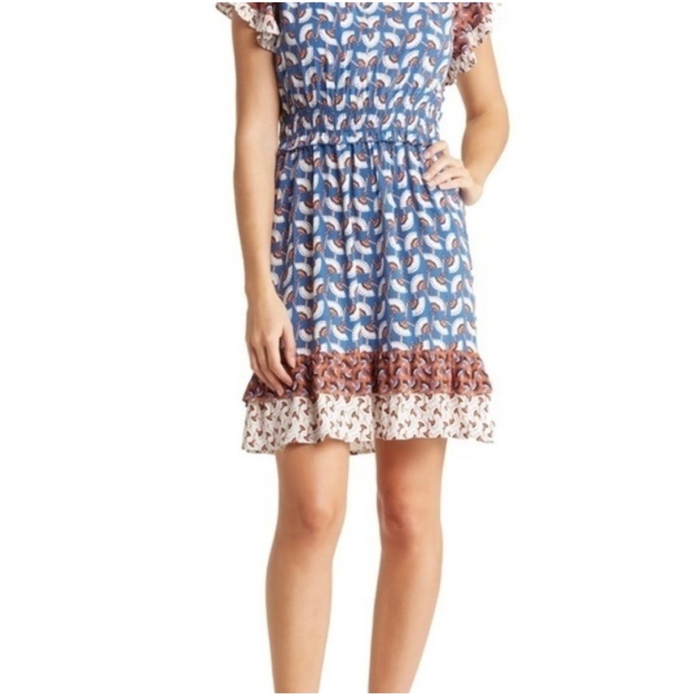 Dr2 Pattern Dress